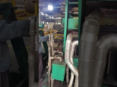 عامل انتشار قالب برای نوار نقاله لاستیکی