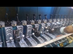 عامل رهاسازی قالب با رقت بالا برای تخریب لاستیک ضد لرزش لاستیک