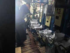 ماده شیمیایی رهاسازی قالب بر پایه کف کفش لاستیکی